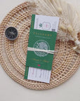 Mexico Passport Wedding Invitation Printable Template