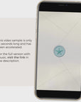 Beach Save the Date Marriage Video Template