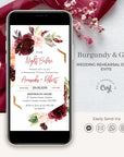 Rossella | Rehearsal Dinner Electronic Invitation