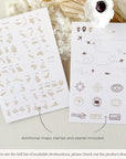 Sofia | Destination Wedding Thank you Card Template