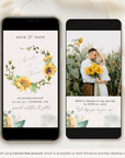 MARISOL Animated Save the Date Video Template