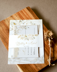 Dora | Editable wedding invitation Suite