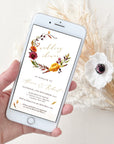 Ambra | Autumn Wedding Shower Invitations Evite