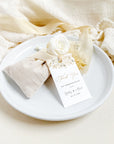 Dora | Thank You Tags Wedding Template
