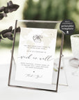Sofia | Audio Guest Book Sign Printable