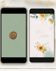 MARISOL Animated Save the Date Video Template