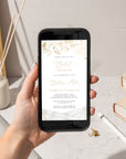 Dora | Bridal Shower Digital Evite
