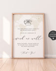 Sofia | Audio Guest Book Sign Printable