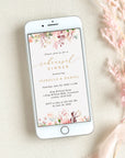 FIORELLA Evite Rehearsal Dinner Invitations