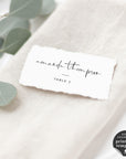 Giulia | Printable Wedding Place Cards