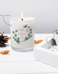 Luisa | Eucalyptus Wedding Logo Template