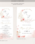 Fiorella | Printable Ceremony Program Template
