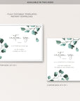 Luisa | Custom Wedding Sign Template Template