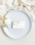 Dora | Printable Place Cards For Weddings