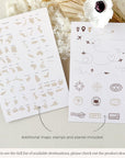 Sofia | Destination Wedding Welcome Letter And Itinerary Template