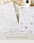 Sofia | World Map Save the Date Card Template