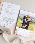 Fiorella | Wedding Thank You cards Template
