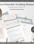 KONA Tropical Menu Cards Template