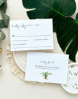 Kala | Tropical Wedding Invitation Template Suite