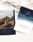 Zahara | Nautical Save the Date Template