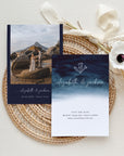 Zahara | Nautical Save the Date Template
