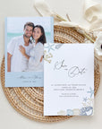 Hila | Beach Save the Date Template