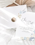 Hila | Beach Save the Date Template
