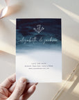 Zahara | Nautical Save the Date Template
