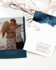 Greta | Coastal Save the Date Template