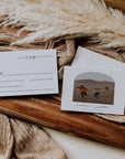 LAURA | Modern Boho Wedding Invitation Suite Template