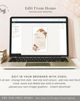 MARIGOLD Fall Save the Date Digital