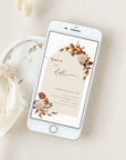 MARIGOLD Fall Save the Date Digital