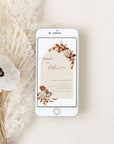 MARIGOLD Fall Save the Date Digital