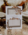MARIGOLD Boho Wedding Invitation Template Suite