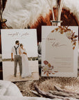 MARIGOLD Boho Wedding Save the Date Template