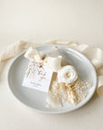 LAUREL Printable Tags for Wedding Favors