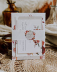 SCARLETT Boho Wedding Invitation Suite Template