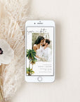 KALA Tropical Save the Date Digital