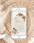MARIGOLD Fall Save the Date Digital