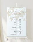 SOFIA Destination Wedding Sign Bundle Template