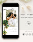 KALA Tropical Save the Date Digital