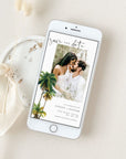 KALA Tropical Save the Date Digital
