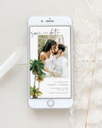 KALA Tropical Save the Date Digital
