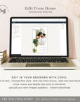 KALA Tropical Save the Date Digital