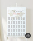 SOFIA Destination Wedding Sign Bundle Template