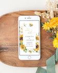 MARISOL Rustic Save the Date Digital
