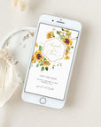MARISOL Whimsical Wedding Save the Date Digital