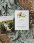 MARISOL Rustic Save the Date Template