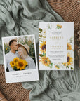 MARISOL Floral Save the Date Template
