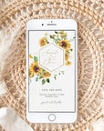 MARISOL Whimsical Wedding Save the Date Digital